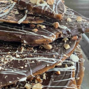 Roasted Almond Milk Chocolate